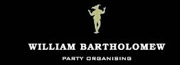 William Bartholomew Party Organising